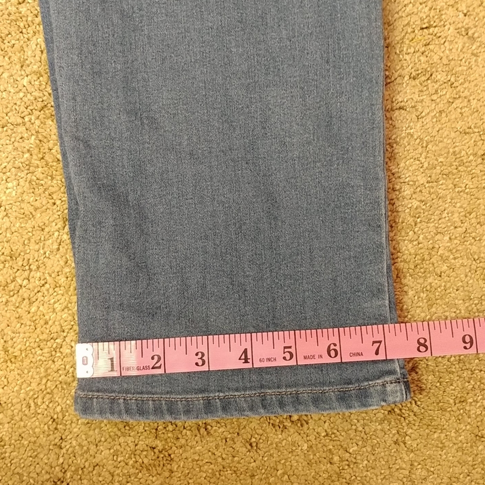 Earl cropped jeans(10) - Picture 4 of 9